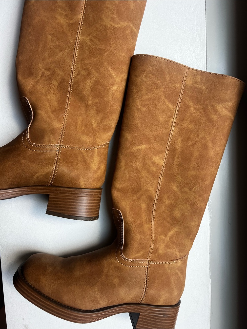 Steve Madden Millena Campus Boots